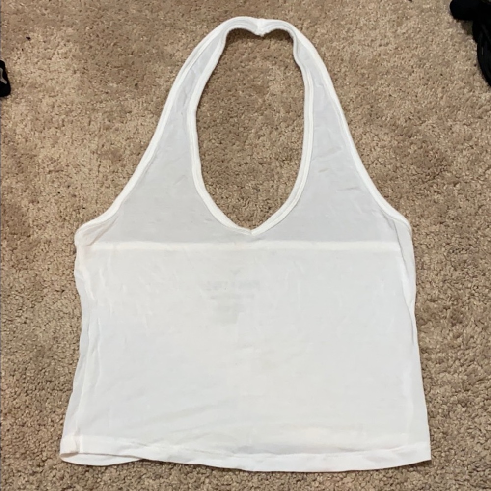 American Eagle halter top